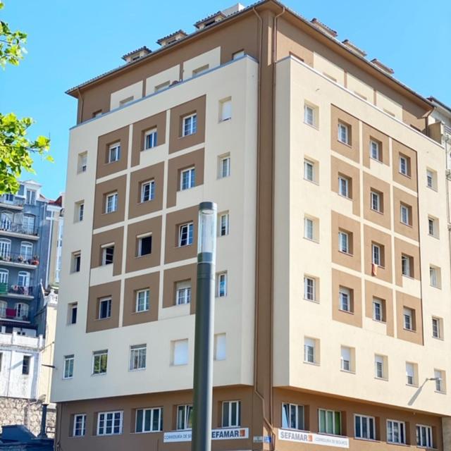 Hostal Cabo Mayor Santander Exterior photo